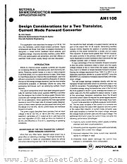 UC3845N datasheet pdf ON Semiconductor