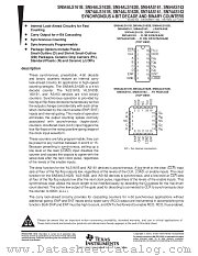 SN74AS161D datasheet pdf Texas Instruments