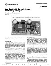 LM2575T-3.3 datasheet pdf ON Semiconductor