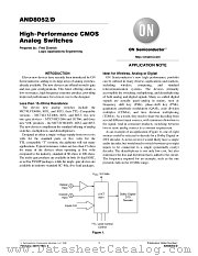 MC74LVX4066MEL datasheet pdf ON Semiconductor