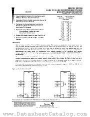 SN74159N datasheet pdf Texas Instruments