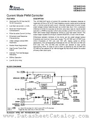UC1844L datasheet pdf Texas Instruments