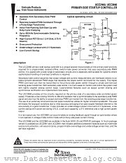 UCC2960P datasheet pdf Texas Instruments