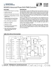 UCC2895QTR datasheet pdf Texas Instruments