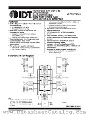 IDT70V7339S166BF datasheet pdf IDT