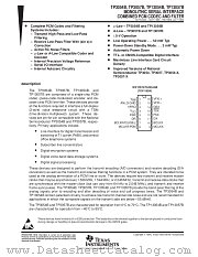 TP13057BN datasheet pdf Texas Instruments