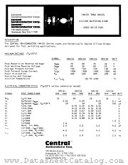 1N4153 datasheet pdf Central Semiconductor