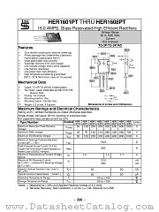 HER1608PT datasheet pdf Taiwan Semiconductor
