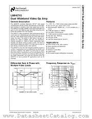 5962-0254701QPA datasheet pdf National Semiconductor