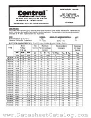 1N2994B datasheet pdf Central Semiconductor