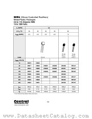2N3008 datasheet pdf Central Semiconductor