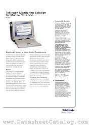 K15 datasheet pdf Tektronix