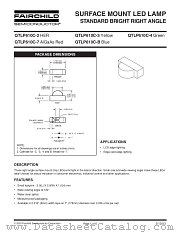 QTLP610C3TR datasheet pdf Fairchild Semiconductor