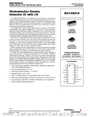 MC145010 datasheet pdf Freescale (Motorola)