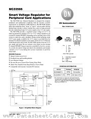 MC33566D2T-1RK datasheet pdf ON Semiconductor