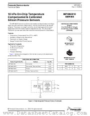 MPXM2010 datasheet pdf Freescale (Motorola)