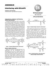 MC10H602FN datasheet pdf ON Semiconductor