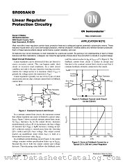 CS8101 datasheet pdf ON Semiconductor