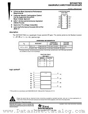 SN74AHCT32QPWR datasheet pdf Texas Instruments