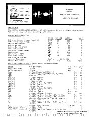 MJE13008 datasheet pdf Central Semiconductor