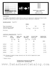 1N941B datasheet pdf Central Semiconductor