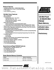 AT52SC1283J datasheet pdf Atmel