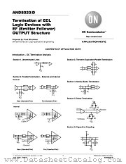 MC100E155FN datasheet pdf ON Semiconductor