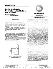 MC74LCXU04DR2 datasheet pdf ON Semiconductor