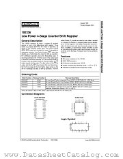 100336PC datasheet pdf Fairchild Semiconductor