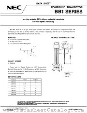 BB1A4A-T/JM datasheet pdf NEC