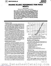 MC33060ADR2 datasheet pdf ON Semiconductor