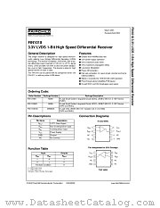 FIN1018MX datasheet pdf Fairchild Semiconductor