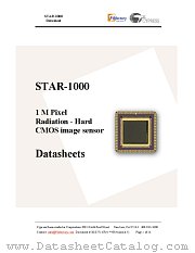 STAR-1000 datasheet pdf Cypress