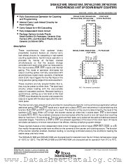 SN74AS169AD datasheet pdf Texas Instruments