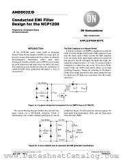 NCP1217D133R2G datasheet pdf ON Semiconductor