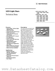 HLMP-2870 datasheet pdf Agilent (Hewlett-Packard)