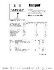 BRX48 datasheet pdf Central Semiconductor