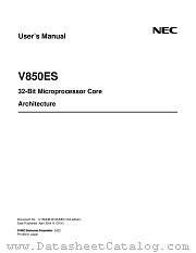 UPD70F3210HGK(A)-9EU datasheet pdf NEC