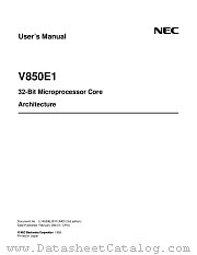 UPD703114 datasheet pdf NEC