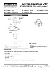 QTLP660CBTR datasheet pdf Fairchild Semiconductor