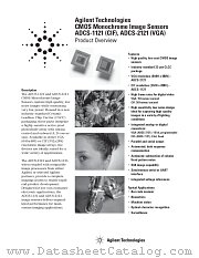 ADCS-1121 datasheet pdf Agilent (Hewlett-Packard)