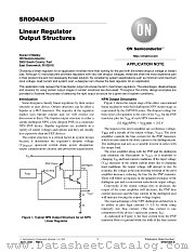 CS8129 datasheet pdf ON Semiconductor