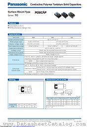 ETCE1000MF datasheet pdf Panasonic