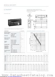 LC-R063R4 datasheet pdf Panasonic
