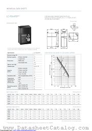 LC-R064R5 datasheet pdf Panasonic