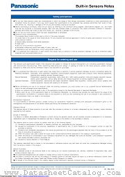 ADP5241 datasheet pdf Panasonic