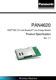 ENWC9B01A1EF datasheet pdf Panasonic