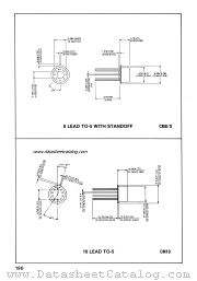 CM8/S datasheet pdf PLESSEY Semiconductors