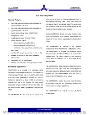 ASM5I2308A-4-16-TR datasheet pdf Alliance Semiconductor