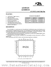 AZ100E131FNR2 datasheet pdf Arizona Microtek